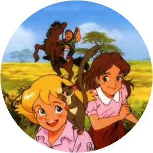 The Bush Baby - Animated series