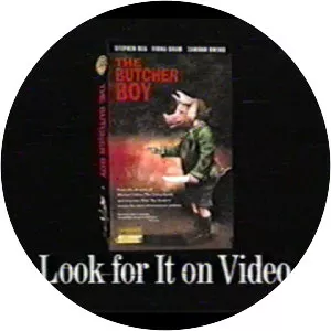 The Butcher Boy - 1997 ‧ Drama/Thriller ‧ 1h 50m