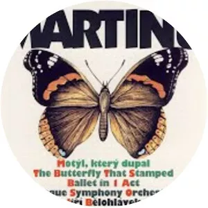 The Butterfly that Stamped