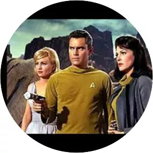 The Cage (Original Pilot) - Television series