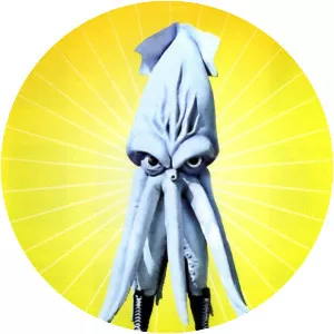 The Calamari Wrestler