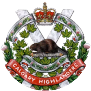The Calgary Highlanders - Army unit