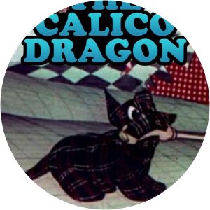 The Calico Dragon