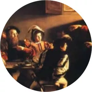 The Calling of St Matthew - Depiction by Caravaggio