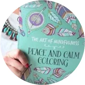 The Calm Coloring Book