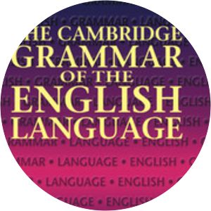 The Cambridge Grammar of the English Language