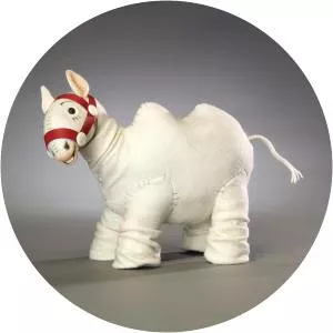 The Camel with the Wrinkled Knees - Fictional character