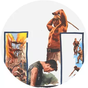 The Camp on Blood Island