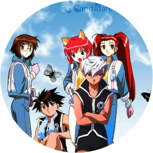 The Candidate for Goddess - Manga series