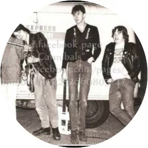 The Cannibals - Rock band