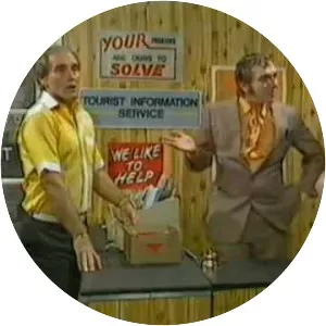 The Cannon and Ball Show