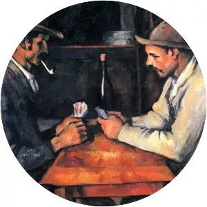 The Card Players - Artwork