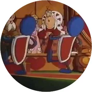 The Care Bears Adventure in Wonderland