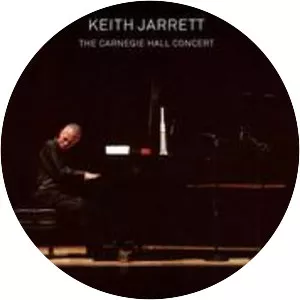 The Carnegie Hall Concert - Live album by Keith Jarrett