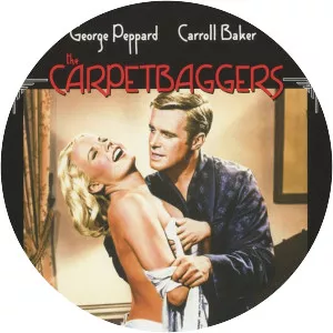 The Carpetbaggers - 1964 ‧ Drama/Romance ‧ 2h 30m