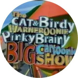 The Cat&Birdy Warneroonie PinkyBrainy Big Cartoonie Show