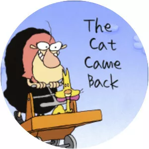 The Cat Came Back - 1988 ‧ Fantasy/Short ‧ 8 mins