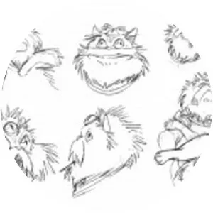 The Cat King - Fictional character