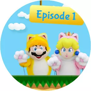 The Cat Mario Show