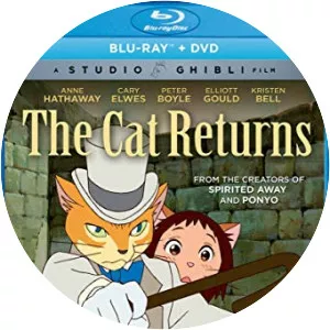 The Cat Returns - 2002 ‧ Drama/Fantasy ‧ 1h 15m