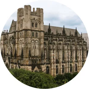 The Cathedral Church of St. John the Divine