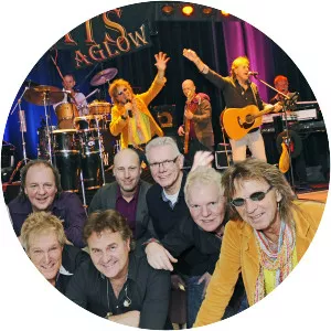 The Cats Aglow Band - Musical group