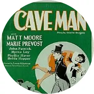 The Caveman photograph