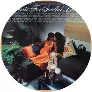 The Cecil Holmes Soulful Sounds