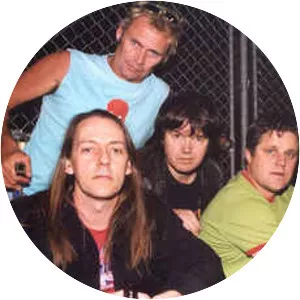 The Celibate Rifles - Rock band