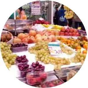 The Central Market of Valencia