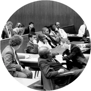 The Central Park Jogger case - 