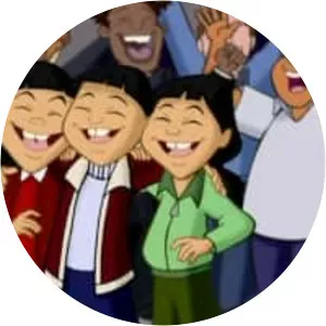 The Chang Triplets - Movie character