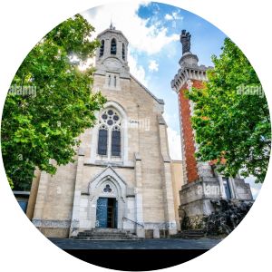 The Chapel of Our Lady of Pipet Vienne - 