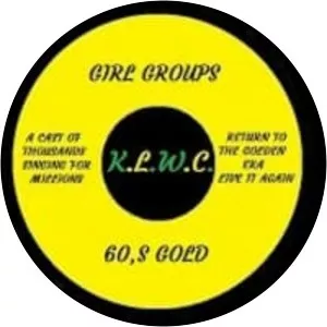 The Charmells - Musical group