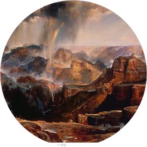 The Chasm of the Colorado