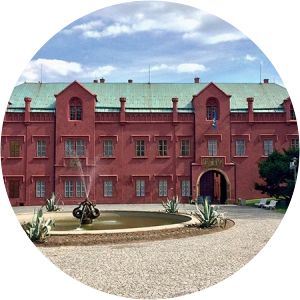 The Chateau at Klášterec nad Ohří