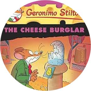 The Cheese Burglar - Book by Elisabetta Dami