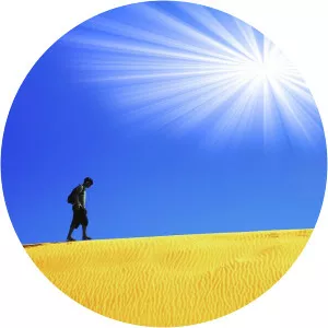 The Child of the Sahara