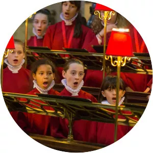 The Choir Of Exeter Cathedral