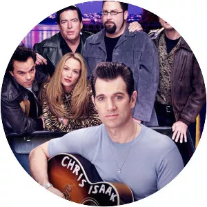 The Chris Isaak Show