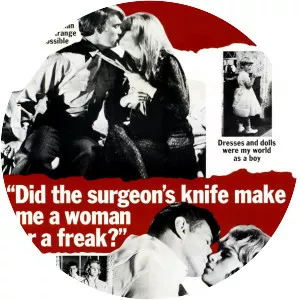 The Christine Jorgensen Story