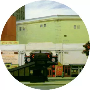 The Circle Theatre - Artwork