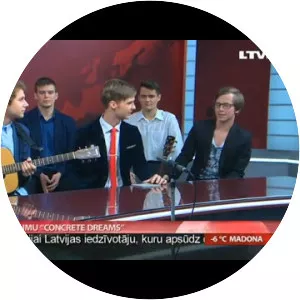 The Citizens LV - Musical artist