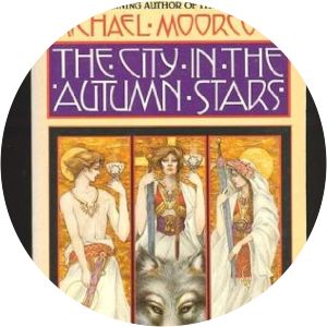 The City in the Autumn Stars - Novel by Michael Moorcock