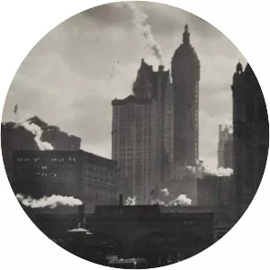 The City of Ambition - Photograph by Alfred Stieglitz