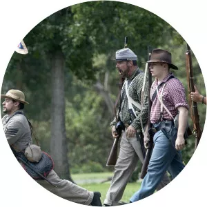The Civil War Reenacted - TV program