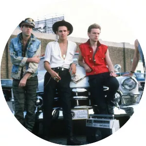 The Clash - Rock band
