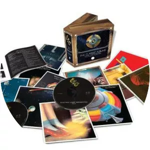 The Classic Albums Collection photograph