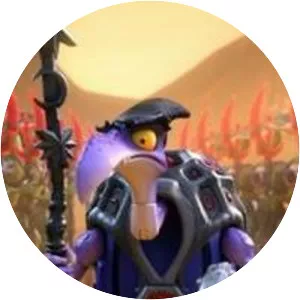 The Cleric - Fictional character