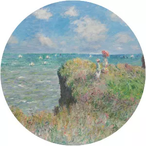 The Cliff Walk at Pourville